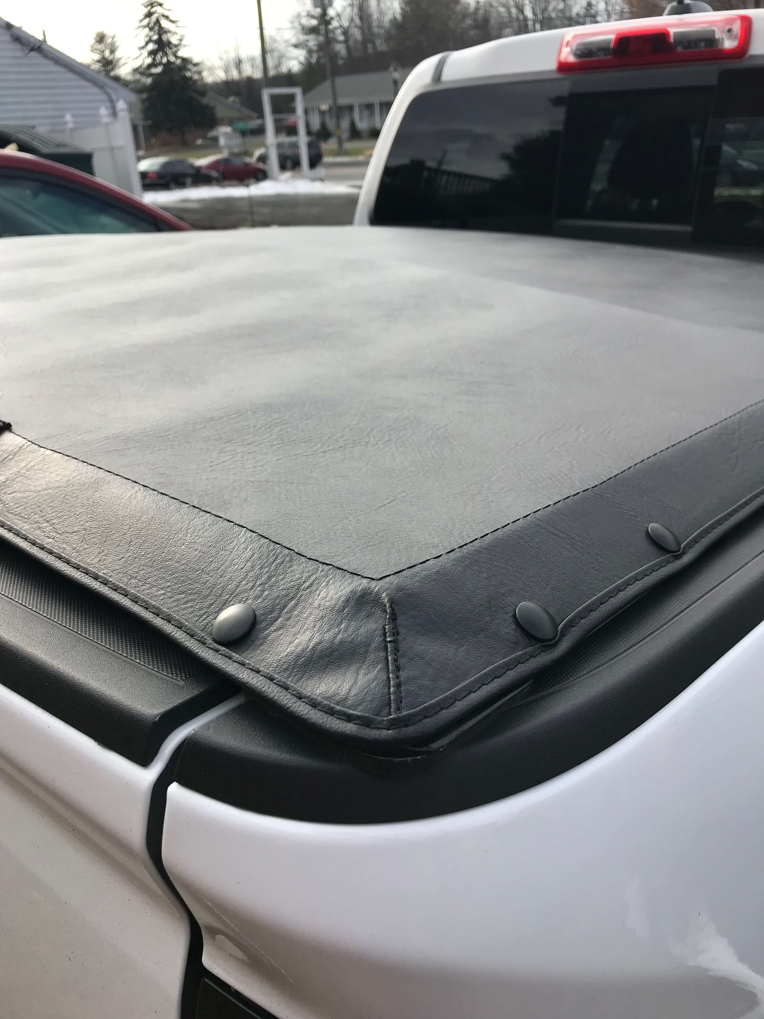 Truck Bed Cover Federal Seat covers