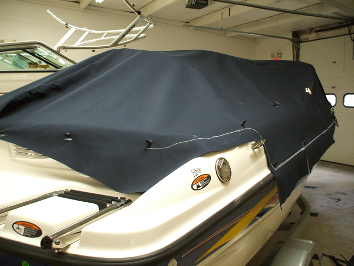 Before & After Federal Seat covers